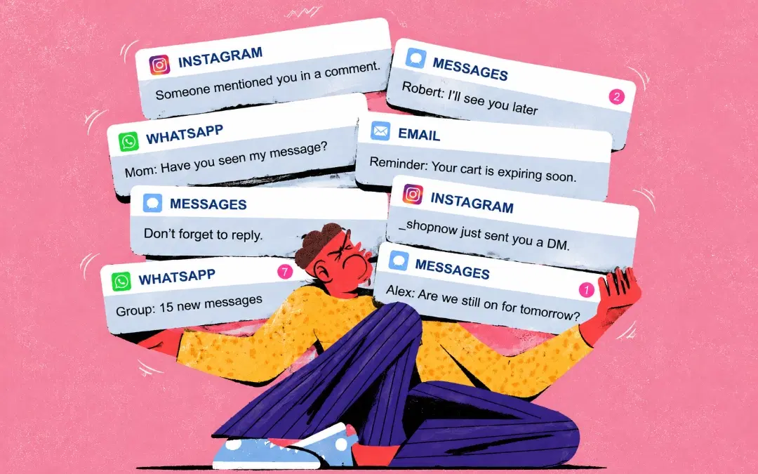 Conversational commerce often feels like a full-time job.