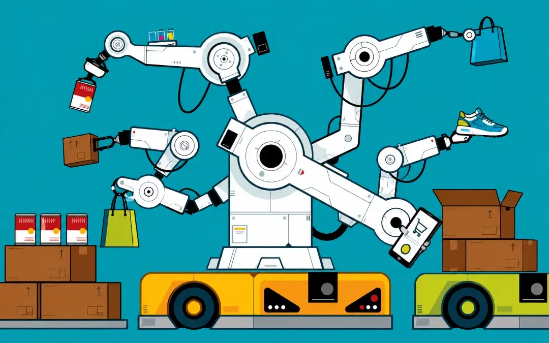 Agentic Commerce: A Developing Perspective