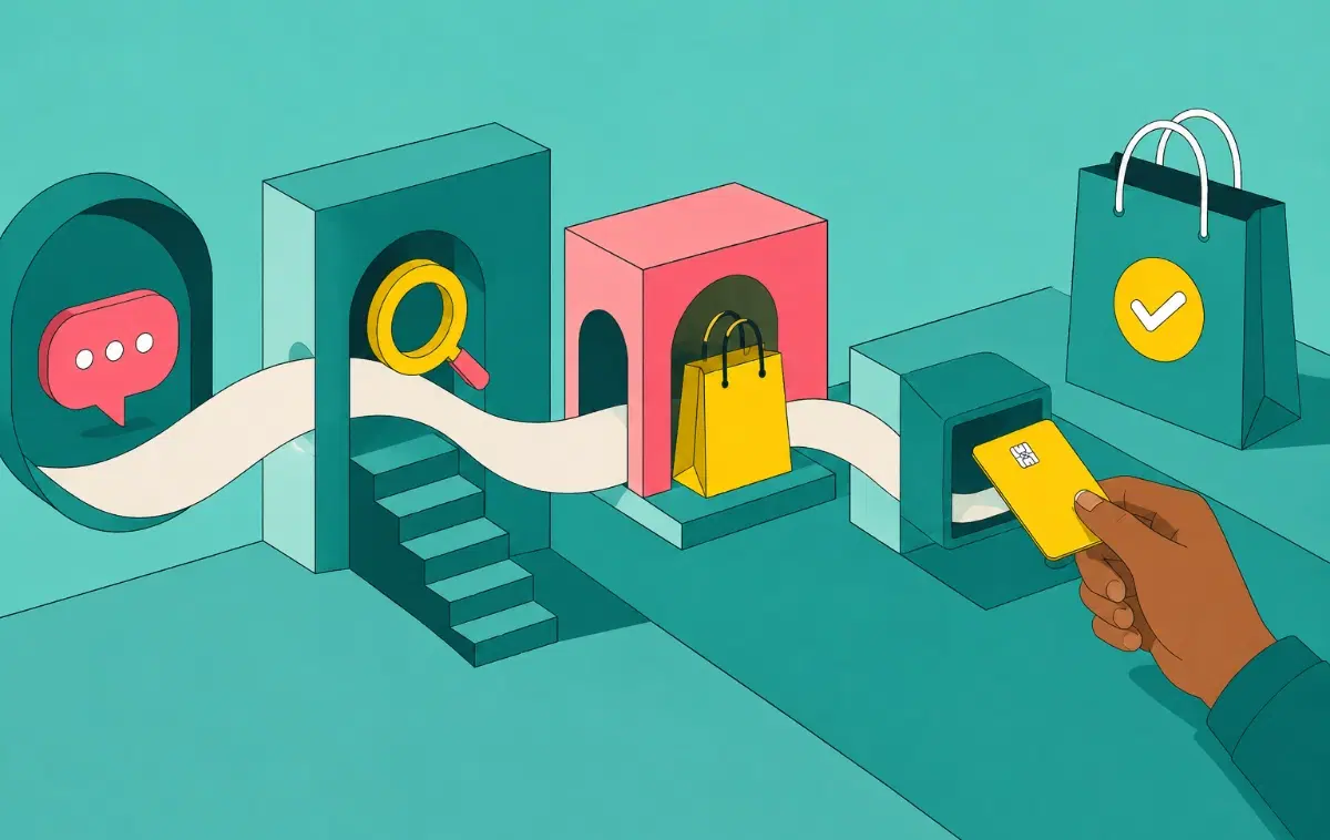 From Inquiry to Payment: Building the 10-minute checkout flow.