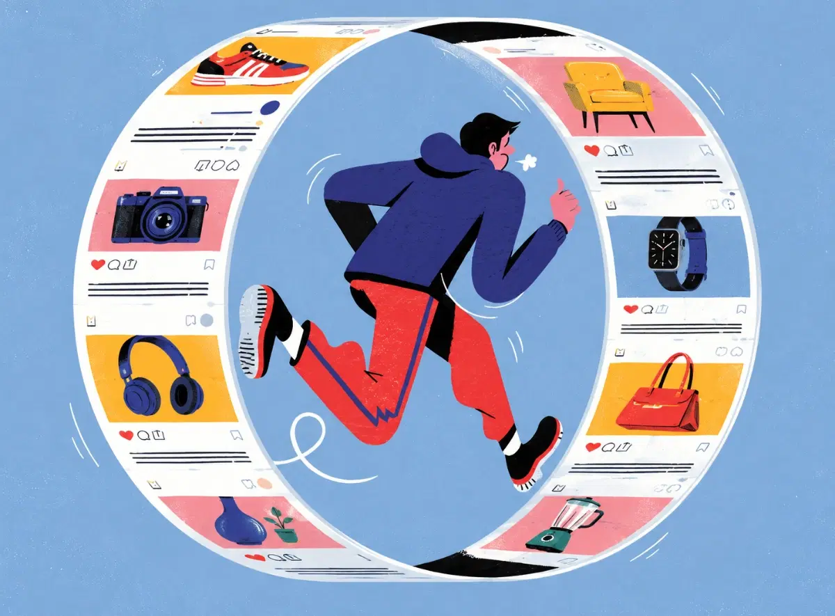 Why the Future of Commerce Won’t Feel Like a Storefront