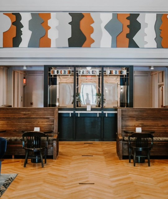 Hospitality & Travel - Photo by Photo by Elmer Cañas on Unsplash